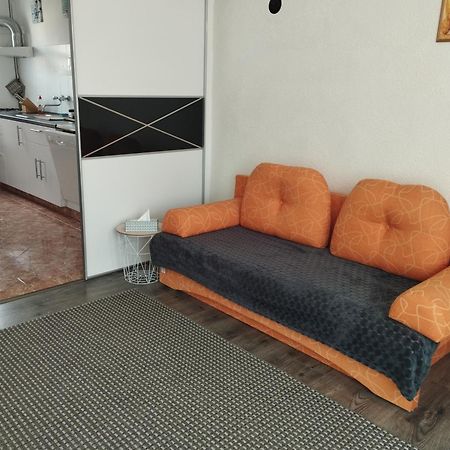 Var-Lak Apartman Balatonfůzfő Eksteriør billede