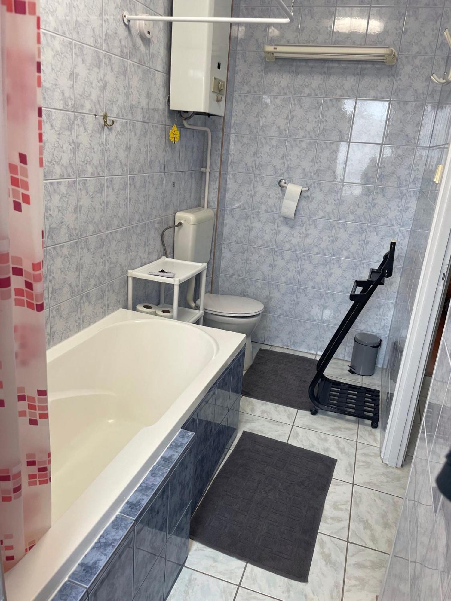 Var-Lak Apartman Balatonfůzfő Eksteriør billede