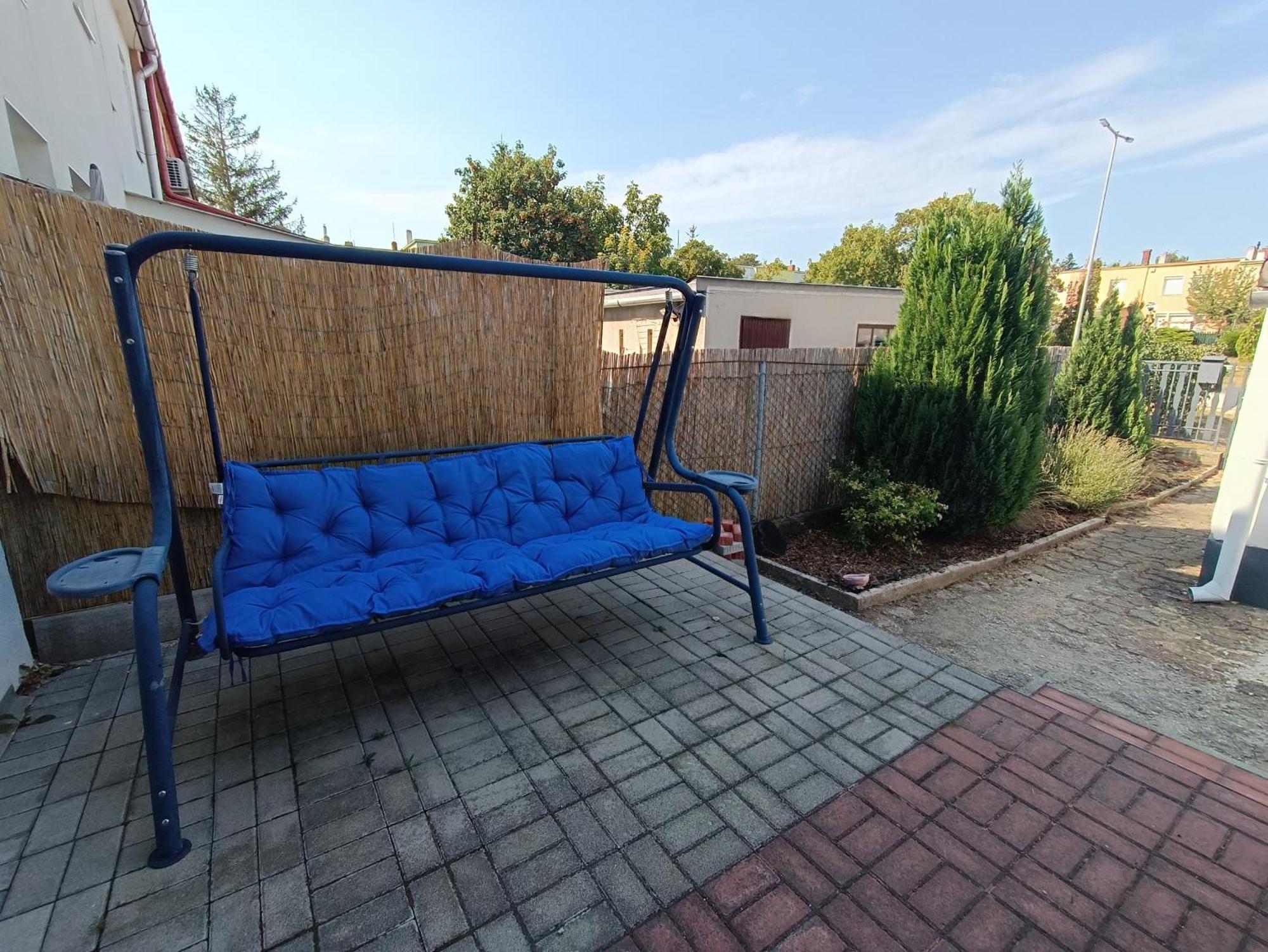 Var-Lak Apartman Balatonfůzfő Eksteriør billede