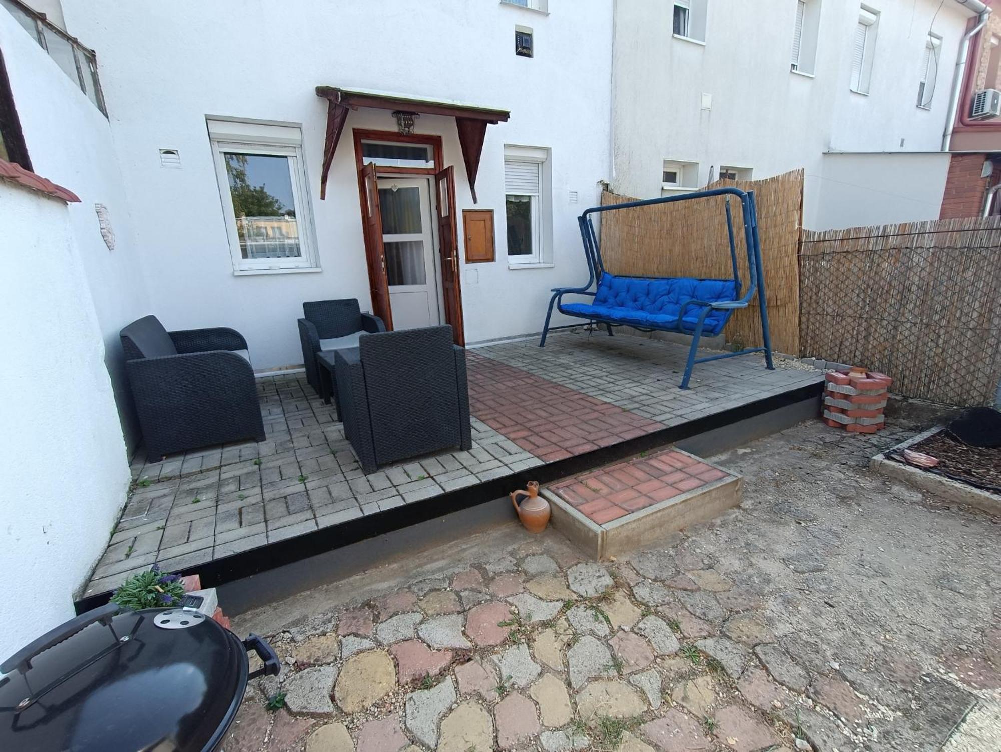 Var-Lak Apartman Balatonfůzfő Eksteriør billede