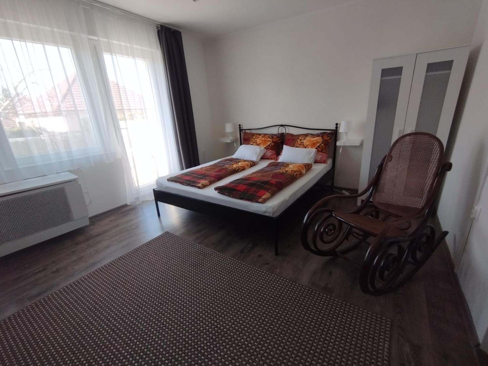 Var-Lak Apartman Balatonfůzfő Eksteriør billede