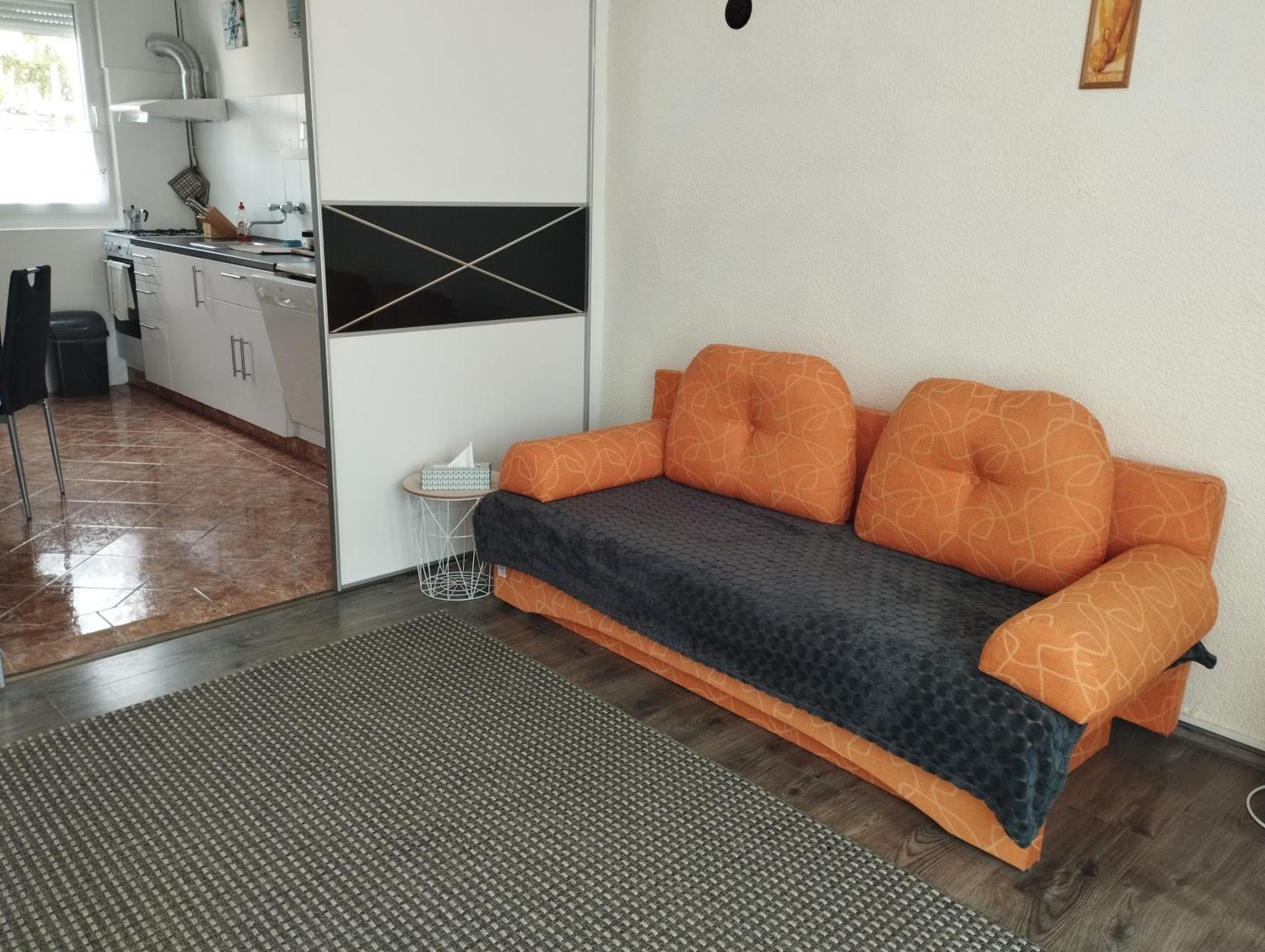 Var-Lak Apartman Balatonfůzfő Eksteriør billede