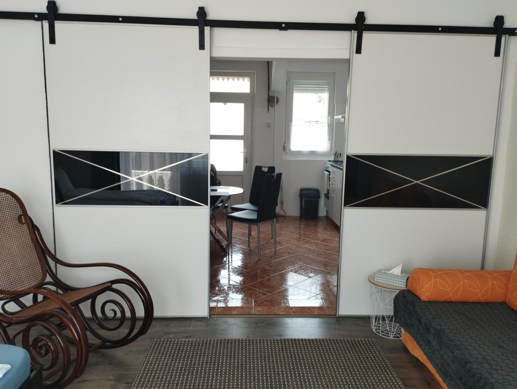 Var-Lak Apartman Balatonfůzfő Eksteriør billede